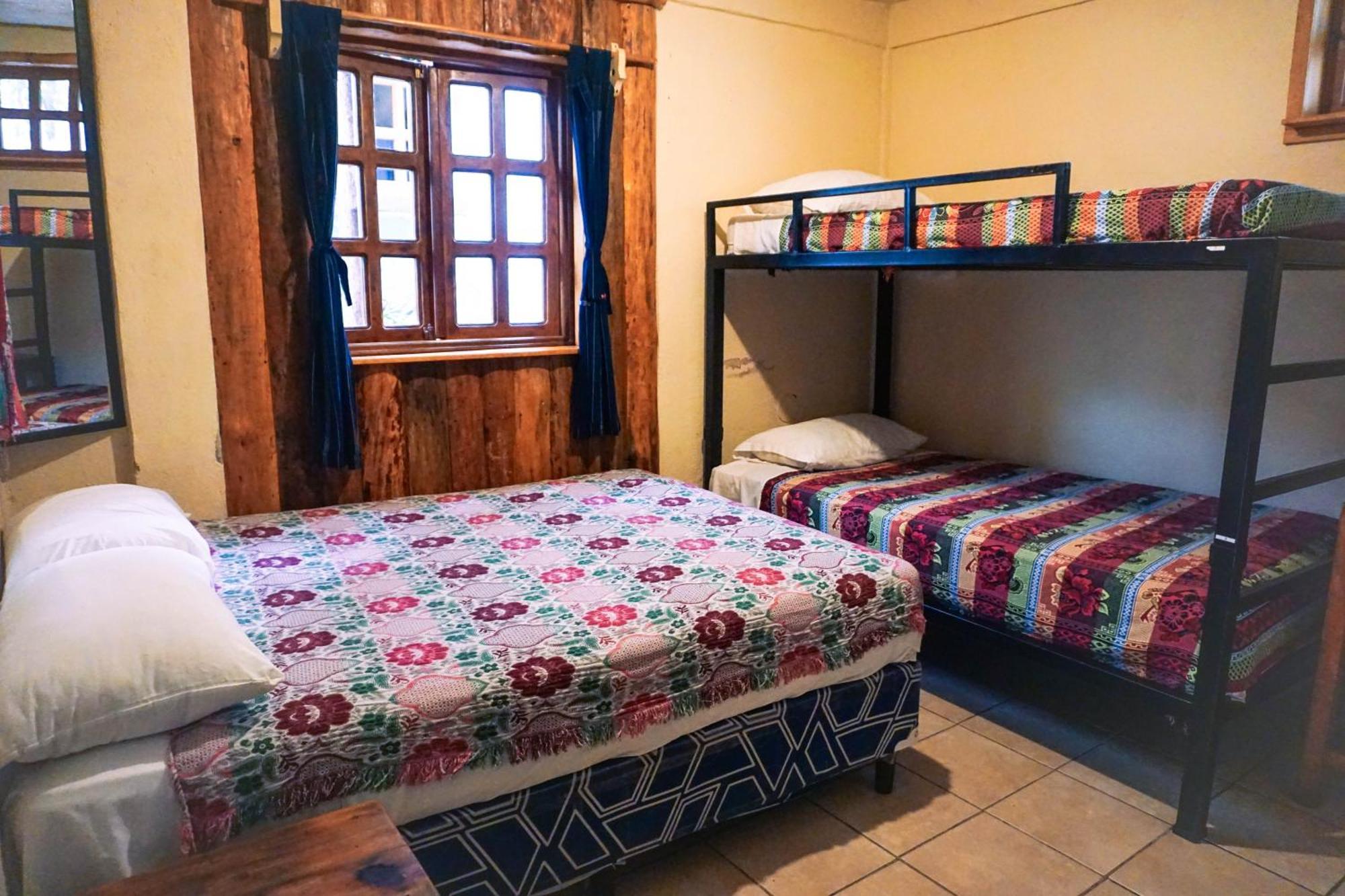 Ati Hostel & Beach Club سان ماركوس لا لاغونا المظهر الخارجي الصورة
