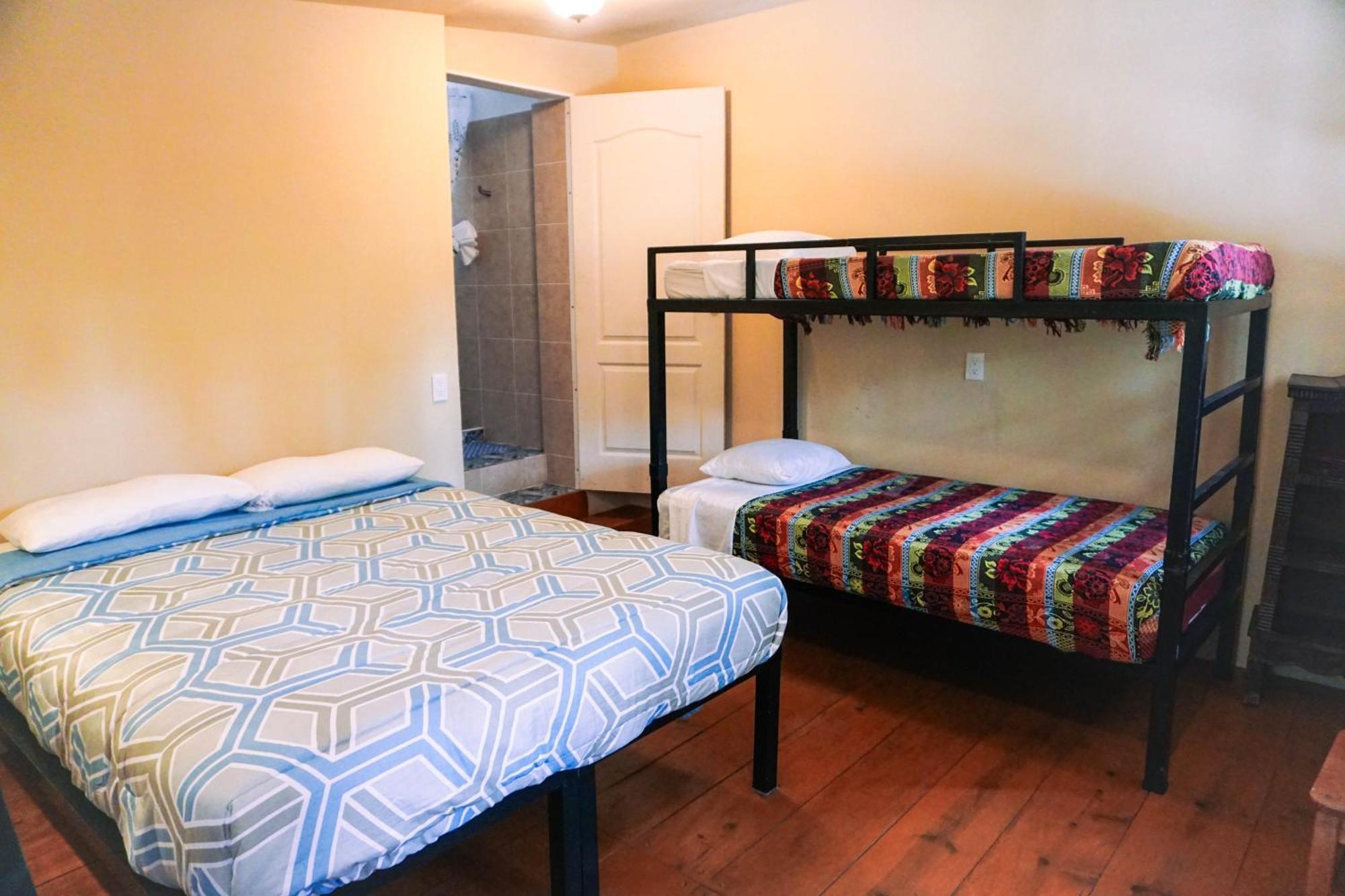 Ati Hostel & Beach Club سان ماركوس لا لاغونا المظهر الخارجي الصورة