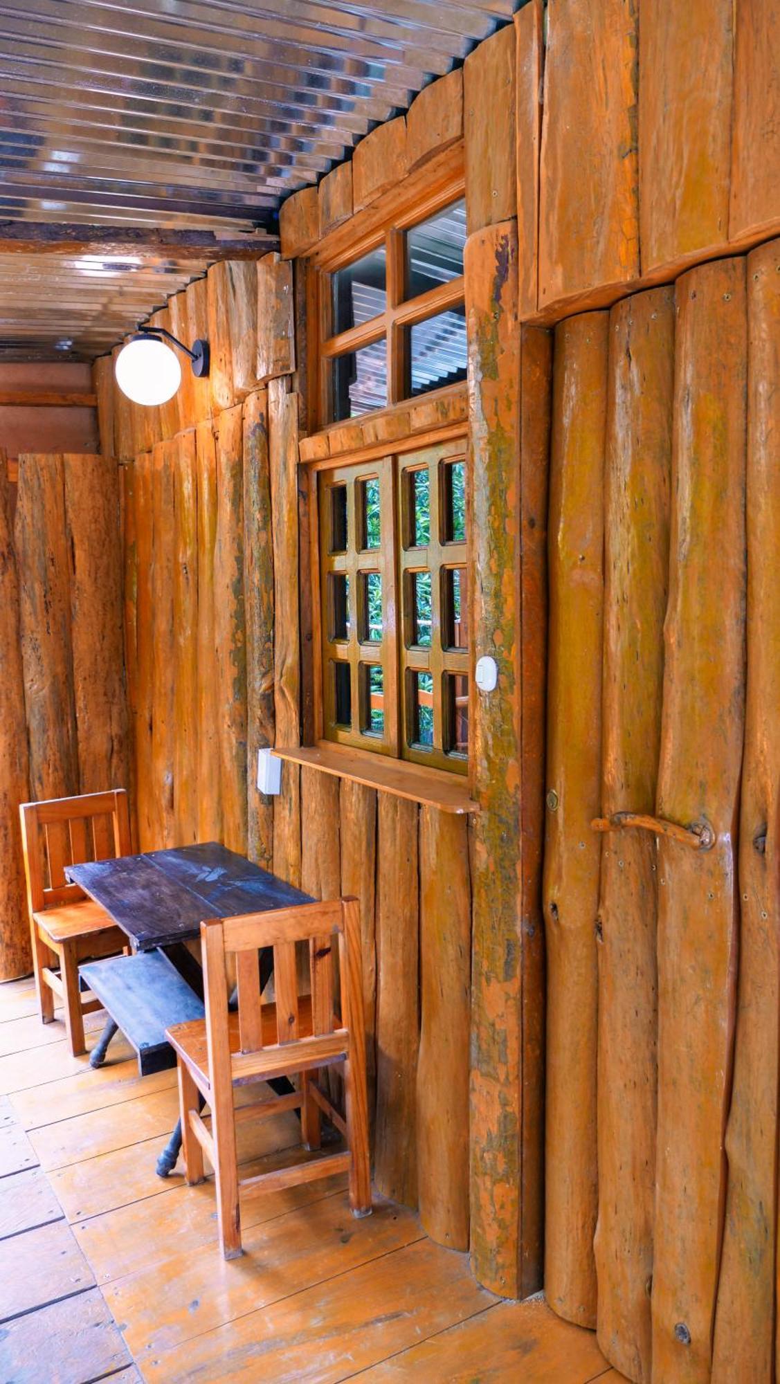 Ati Hostel & Beach Club سان ماركوس لا لاغونا المظهر الخارجي الصورة