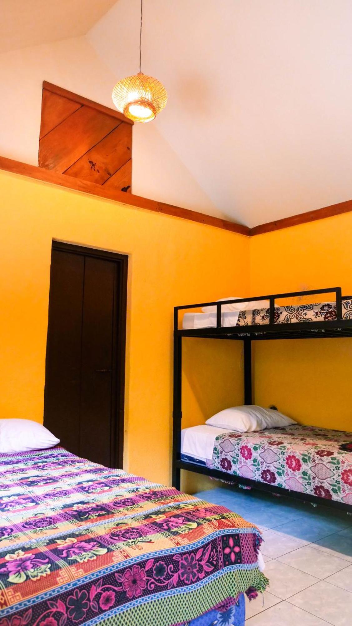 Ati Hostel & Beach Club سان ماركوس لا لاغونا المظهر الخارجي الصورة