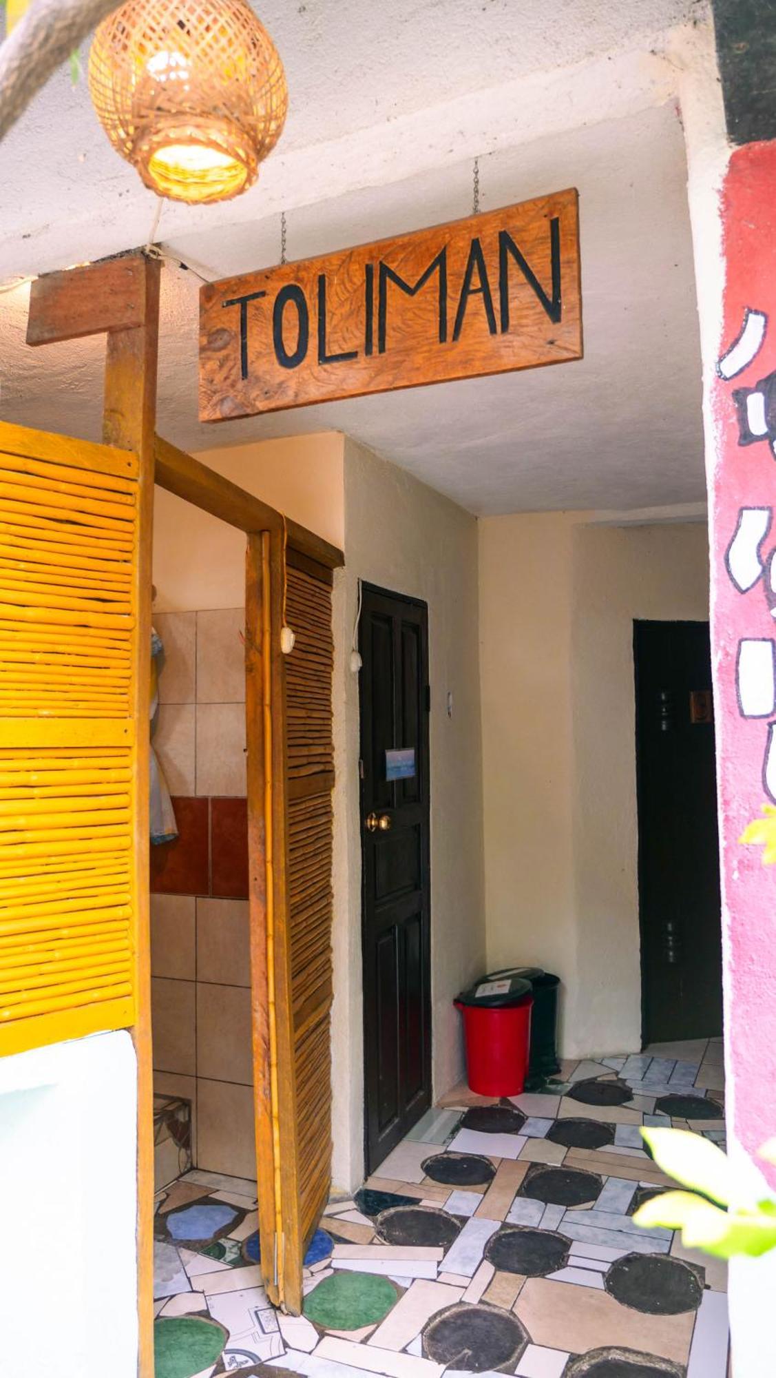 Ati Hostel & Beach Club سان ماركوس لا لاغونا المظهر الخارجي الصورة