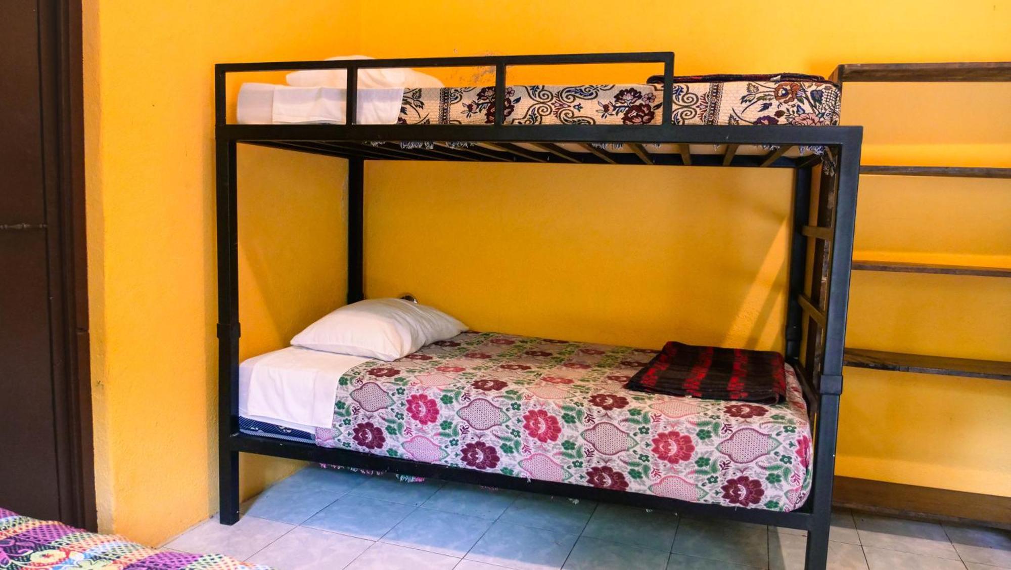 Ati Hostel & Beach Club سان ماركوس لا لاغونا المظهر الخارجي الصورة