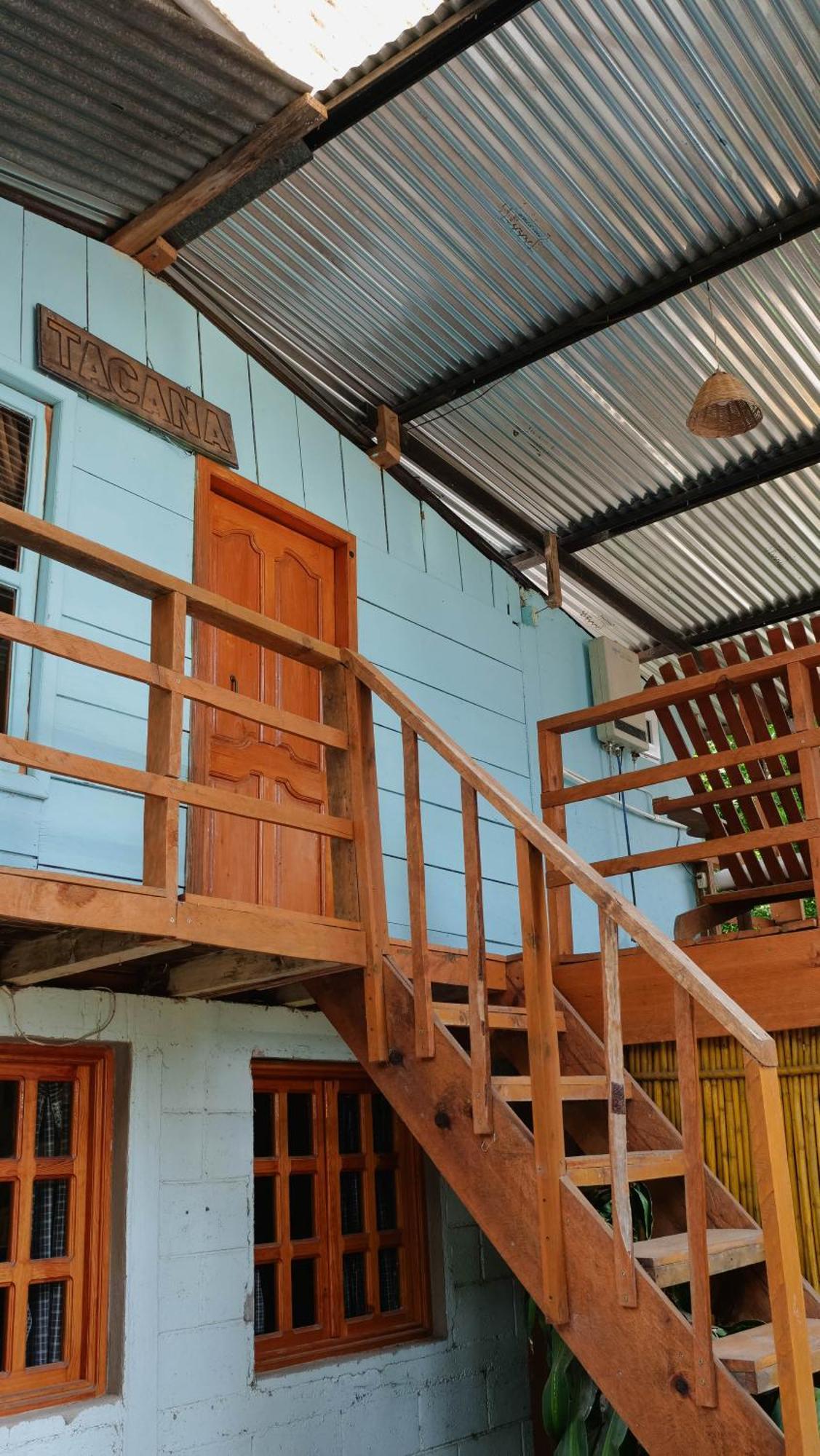Ati Hostel & Beach Club سان ماركوس لا لاغونا المظهر الخارجي الصورة