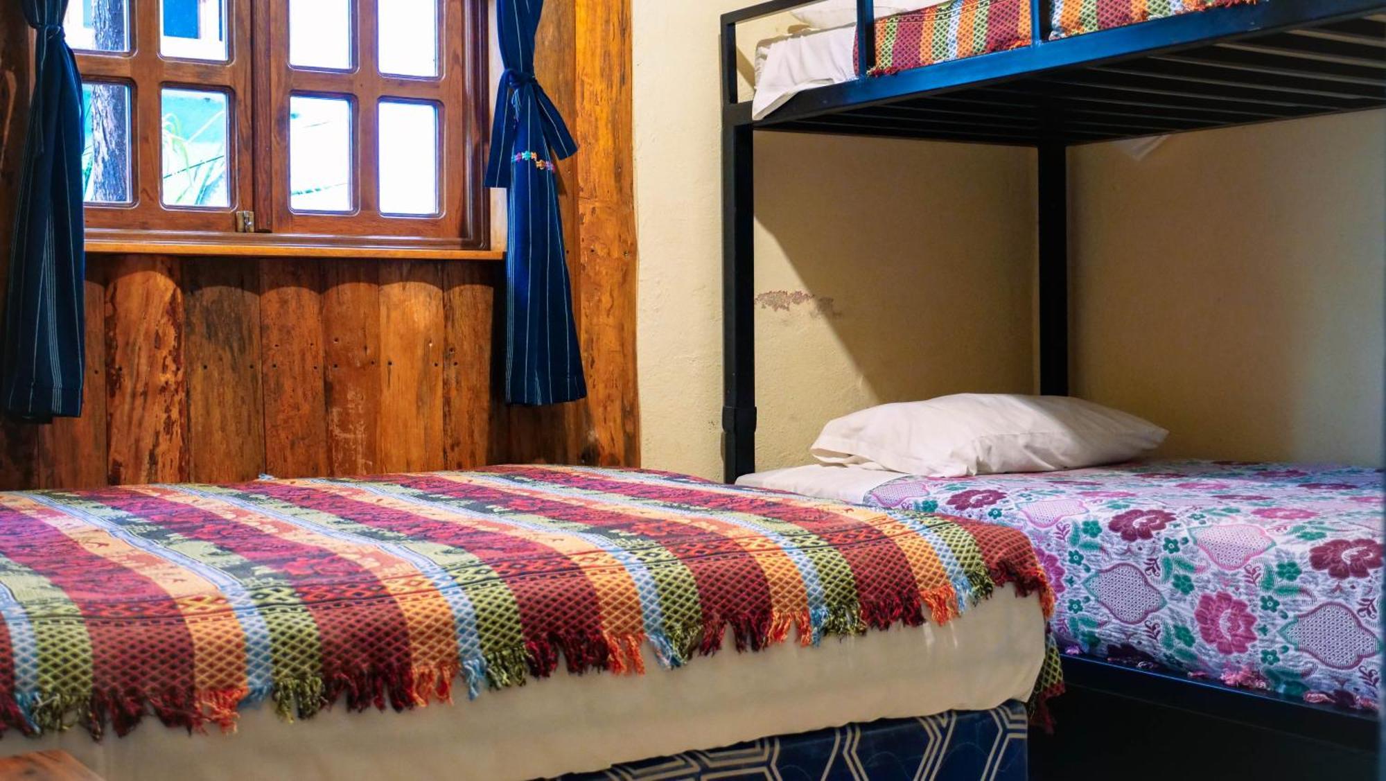 Ati Hostel & Beach Club سان ماركوس لا لاغونا المظهر الخارجي الصورة