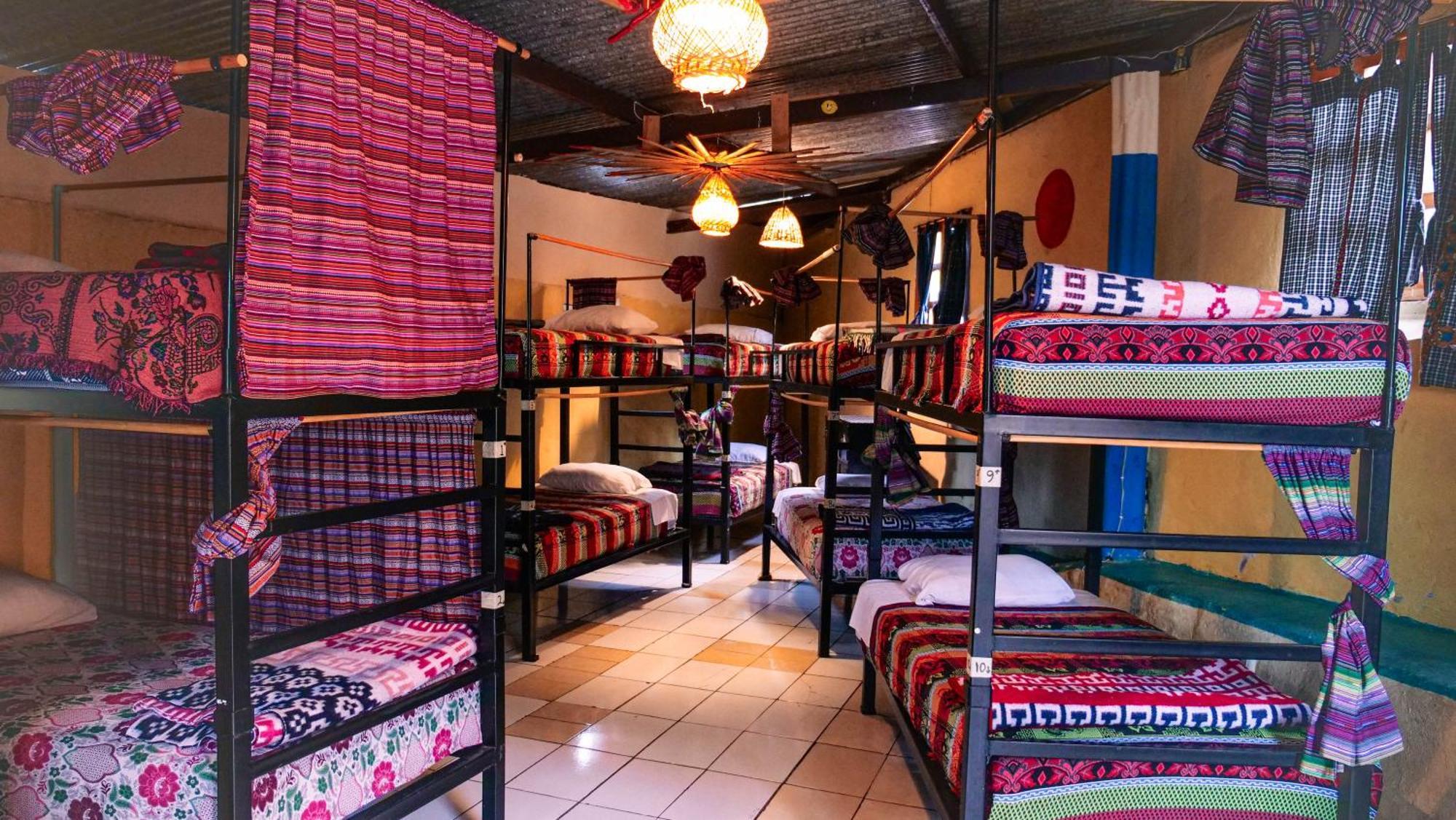 Ati Hostel & Beach Club سان ماركوس لا لاغونا المظهر الخارجي الصورة