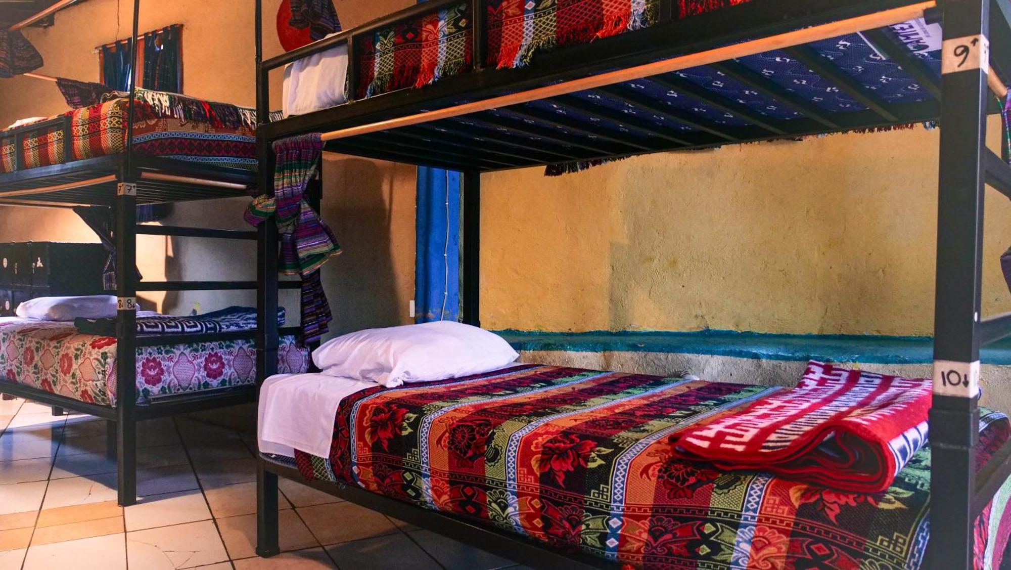 Ati Hostel & Beach Club سان ماركوس لا لاغونا المظهر الخارجي الصورة